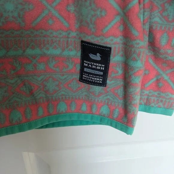 NWT southern marsh alpine fleece pullover - Picture 4 of 7